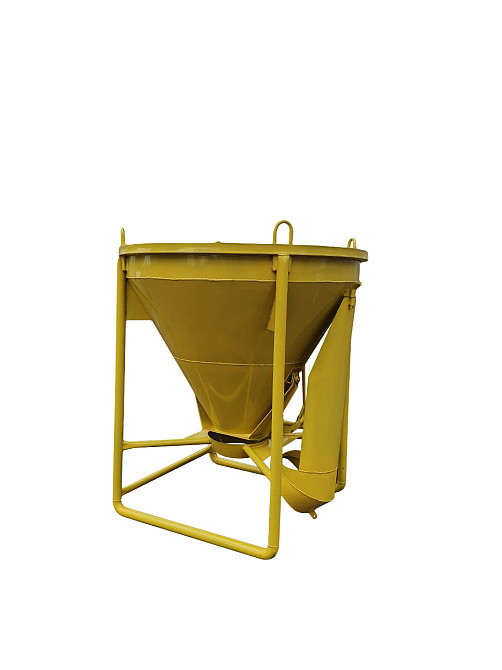 Бункер (баддя) для бетону Скіф 1 м³ Харків - фото 4