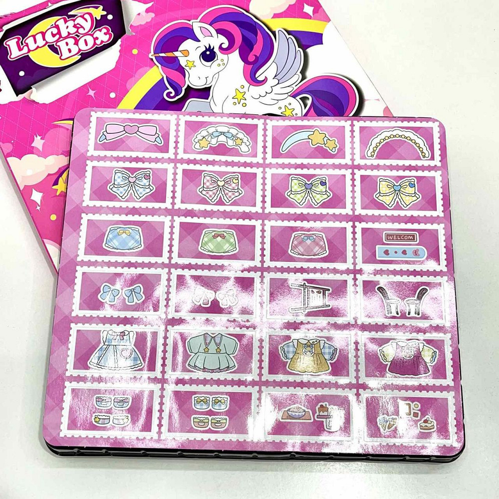 Набір-сюрприз з аксесуарами для волосся (YXA-001) Чернигов - изображение 7