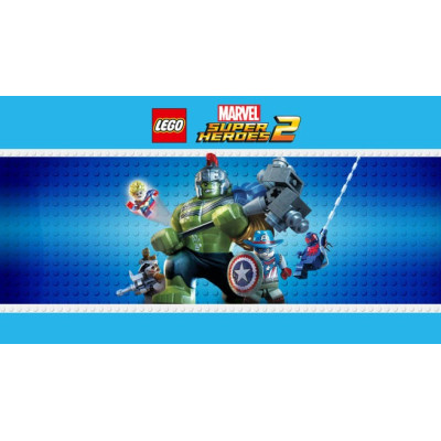 Игра Nintendo Lego Marvel Super Heroes 2, картридж (5051892210744) Вінниця - фото 6