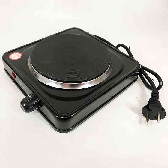 Настільні плити для кухні Suntera SP-1920 1000 w, Надійна кухонна плита, Міні електрична плита RW-90 Івано-Франківськ