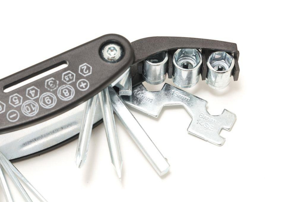 Набор инструментов для обслуживания велосипеда 25пр. WT-2525 Одесса - изображение 8