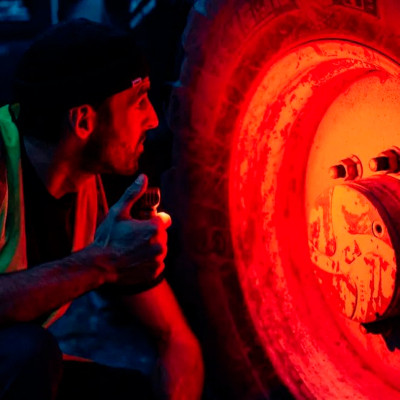 Фонарь Olight Perun 3 Standard Orange (0.0000.3013) Винница - изображение 7