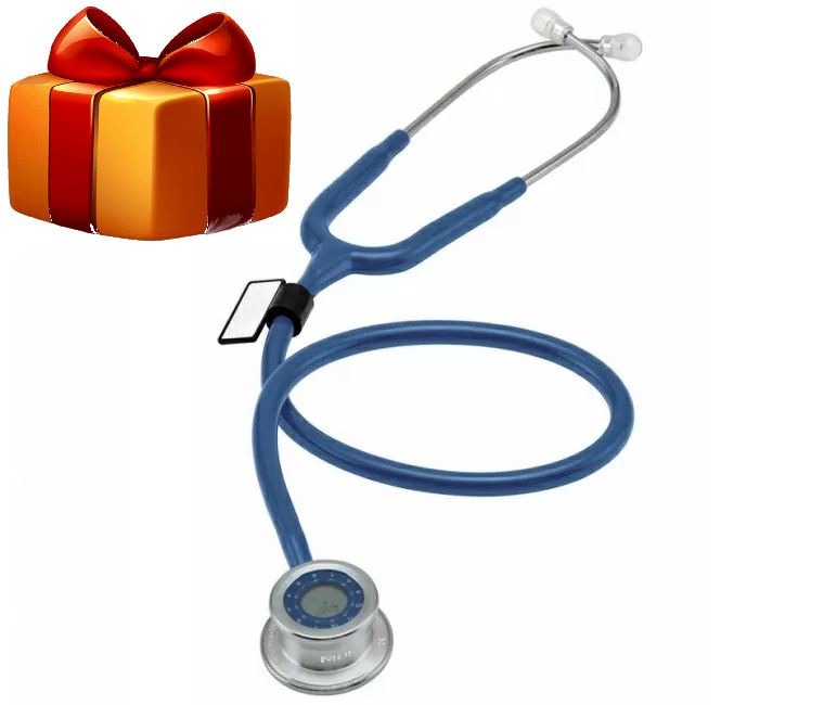 Стетоскоп MDF Instruments 740-10 Днепр - изображение 1