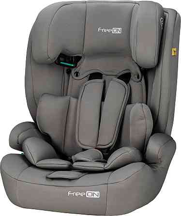 Автокрісло FreeON URAN i-Size 76-150 см khaki grey Киев
