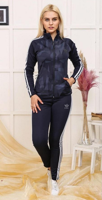 Жіночий спортивний костюм Adidas Neo, ригінал, виробництво Туреччини 40 Суми - фото 1