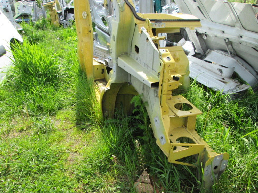 Лонжерон Nissan Primastar 2001-2013 Ковель - изображение 3