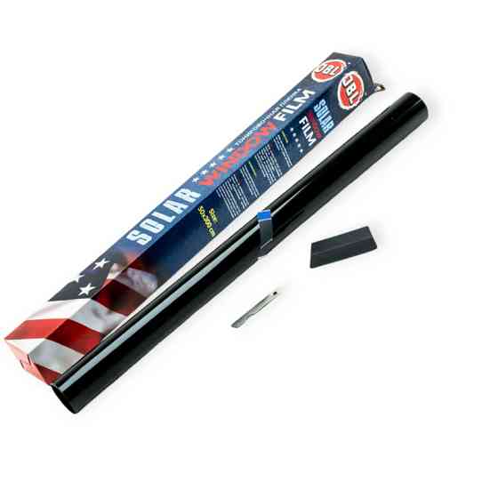 Плівка тонувальна jbl 0.5x3m black Мукачево