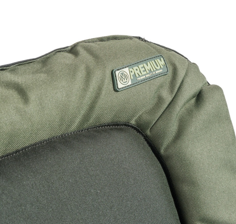 Карповое Кресло для рыбалки нагрузка до 120 кг Mivardi 