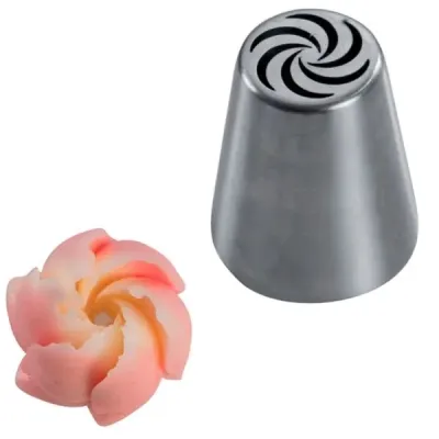 Кондитерська насадка Martellato Квітка (BX 0056) Вінниця