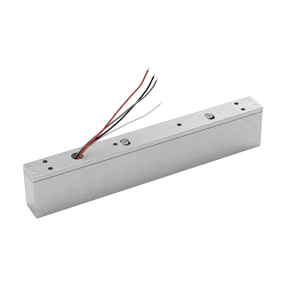 Замок електромагнітний накладний Kraft KRF-280LED 280kg (66-00002) Киев - изображение 17