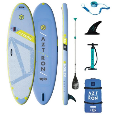 Надувная сап доска AZTRON  Venus Fitness All Round 10’8″ вес райдера до 99 кг Sup Дніпро
