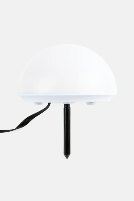 Підлогова LED гірлянда Livarno Home Zigbee 3.0, 5 RGB+CCT світильників, Wi-Fi Smart, IP44, Google Assistant Київ - фото 5