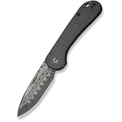 Ніж Civivi Elementum Slip Joint Twill Carbon (C18062AJ-DS1) Вінниця