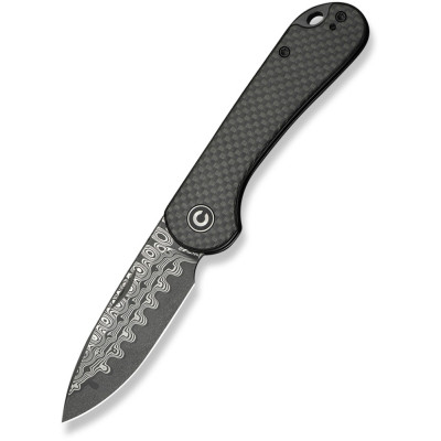 Ніж Civivi Elementum Slip Joint Twill Carbon (C18062AJ-DS1) Вінниця - фото 2
