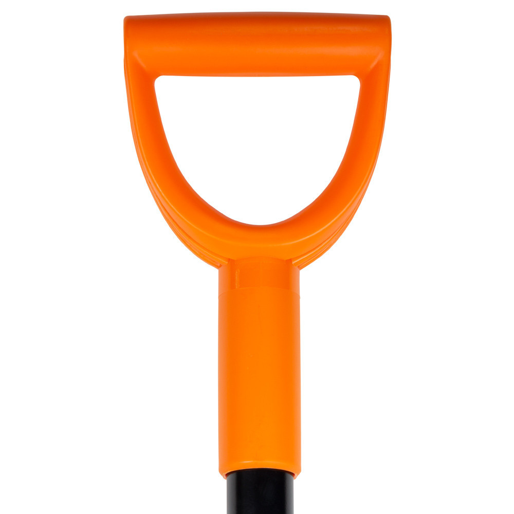 Лопата совковая с металлической ручкой 290×235×1170мм 2.25кг FLORA (5045544) Ровно - изображение 6