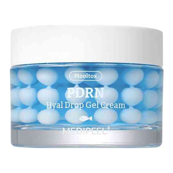Крем капсульный для лица Mooltox PDRN Hyal Drop Gel Cream Medi-Peel 50 г Киев