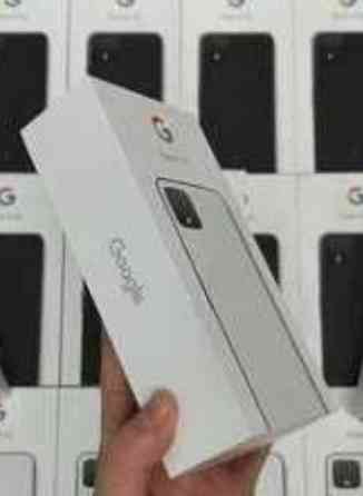 NEW Google Pixel 4XL 6/128Gb Clearly White/Jist Black Київ