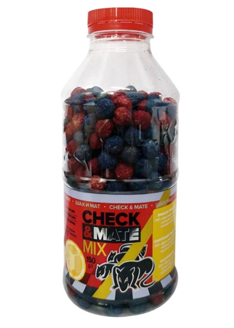 Шах и мат Микс таблероны с ароматом сыра 150 г Винница - изображение 1