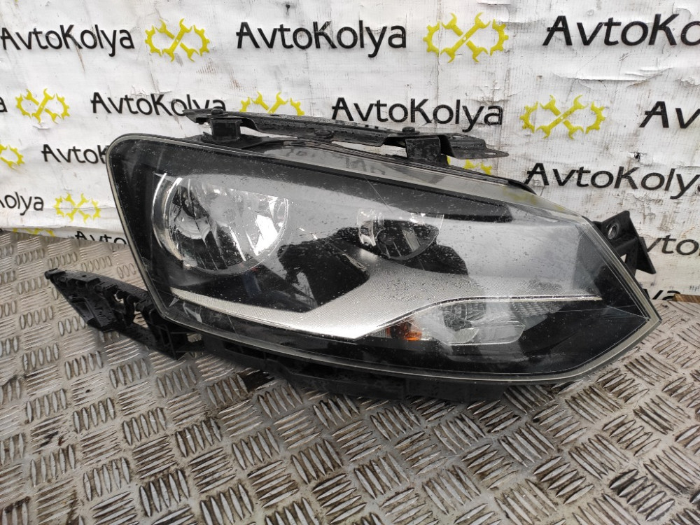 Фара права VW Polo 2009-2016 Ковель - фото 1