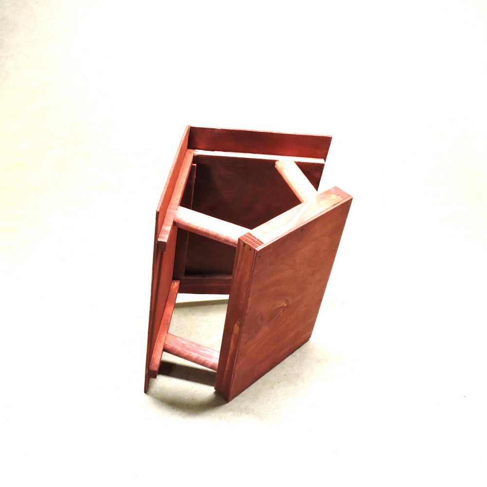 Годівниця садова для птахів "Сорока" корал Миколаїв - фото 5