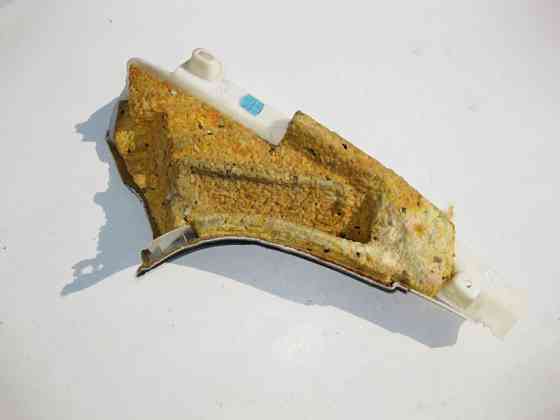 Mercedes-Benz  A2216900625 9E63 Обшивка правої стійки "C" верхня частина чорна S-Class W221 Одесса