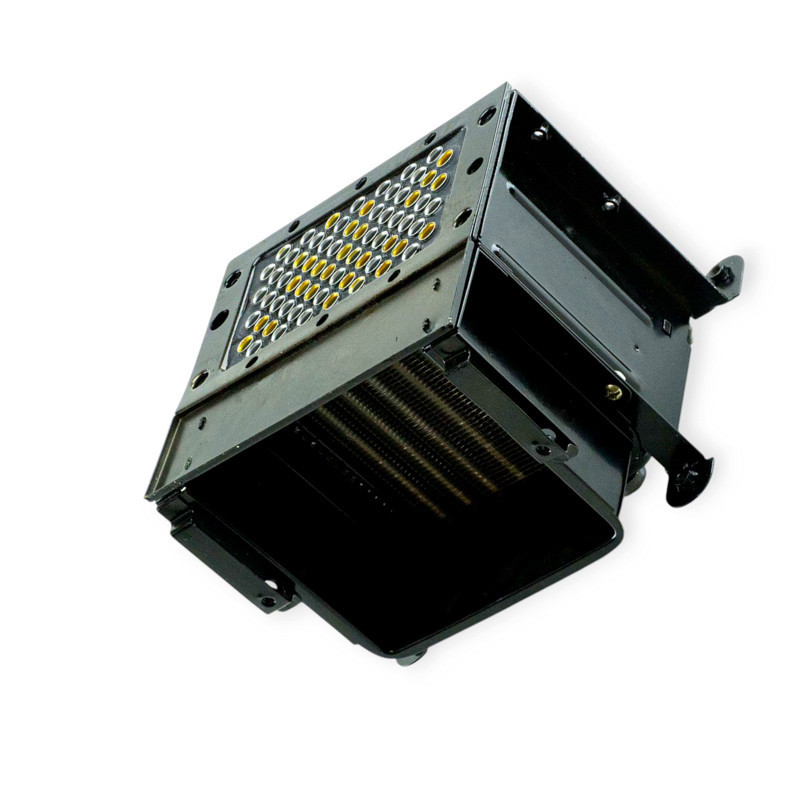 Радиатор мотоблок 190N алюминий на Мукачево - изображение 1