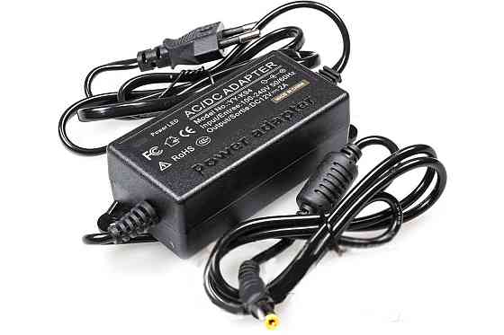 Блок питания с шнуром питания 12В/2А Винница