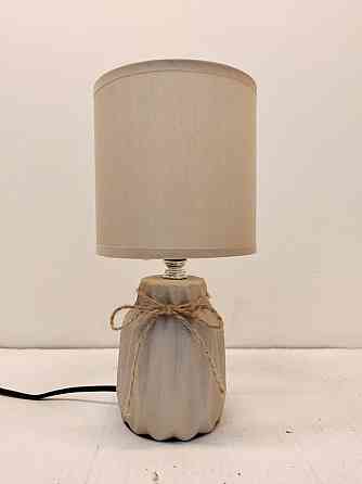 VALESO Настільна лампа декоративна VALESO бежева Коломыя