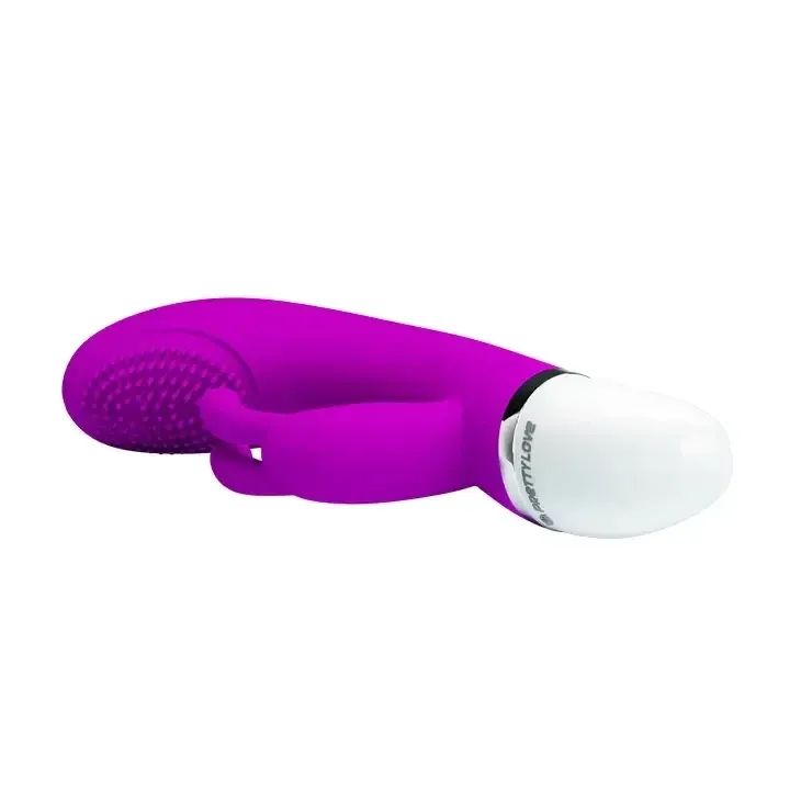 Вібратор для точки G та клітора CHRIST Sex Aura Київ - фото 5