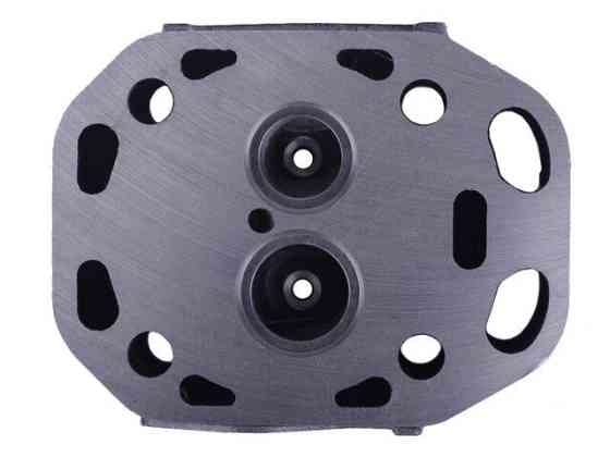 Головка блока двигатель дизель ZH1105N мотоблок мототрактор Мукачево