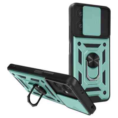 Чохол до мобільного телефона BeCover Military Xiaomi Redmi 12 Dark Green (710011) Вінниця