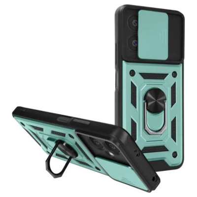 Чохол до мобільного телефона BeCover Military Xiaomi Redmi 12 Dark Green (710011) Вінниця - фото 1