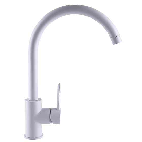 Смеситель для кухни TOPAZ CORSICA TC 8809-H48-W-S Киев