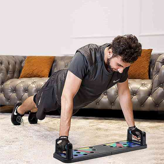 Доска для отжиманий Foldable Push Up Board SBR Киев
