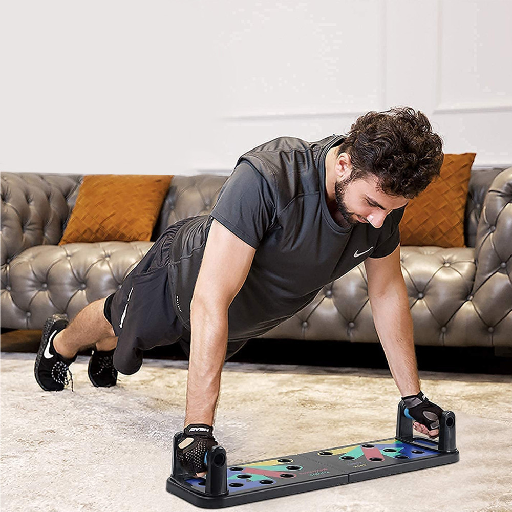 Доска для отжиманий Foldable Push Up Board SBR Киев - изображение 2