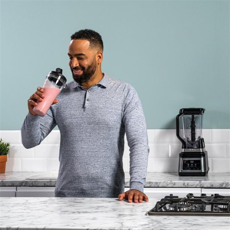 Блендер Ninja 2-в-1 BN750EU ( 12643 ) Харьков - изображение 9