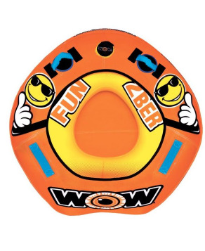 Буксируемый баллон (Плюшка) 2BER 1Р TOWAВLE KIT Киев - изображение 1