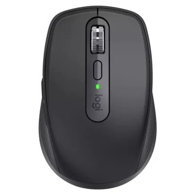 Мишка Logitech MX Anywhere 3S for Business Wireless/Bluetooth Graphite (910-006958) Вінниця