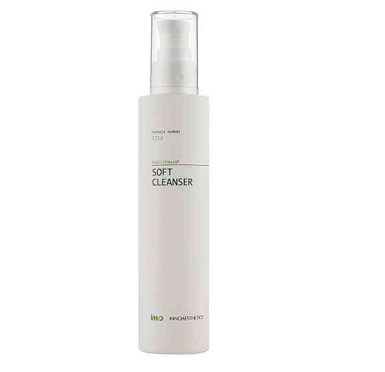 Гель для мягкого очищения кожи Soft Cleanser Innoaesthetics 200 мл Винница