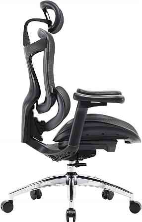 Крісло офісне Sihoo Doro C300L Mesh Black (DORO-C300L-A3-101) ( 15290 ) Харків