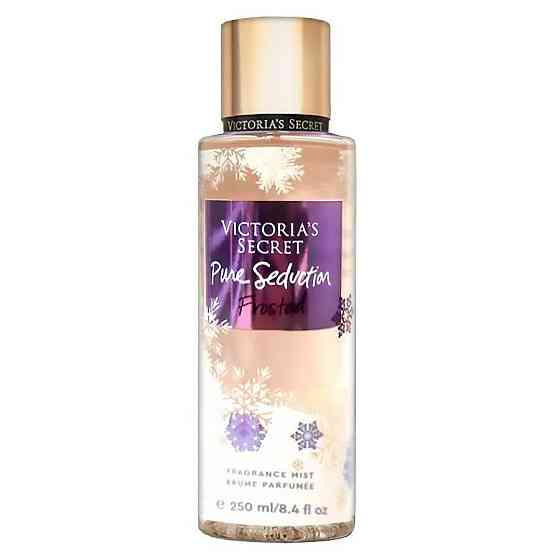 Victoria's Secret Парфюмированный спрей для тела Victoria's Secret Pure Seduction Frosted 250 м Коломыя
