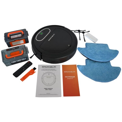 Пылесос Grunhelm GRVC-T1000 Винница - изображение 7