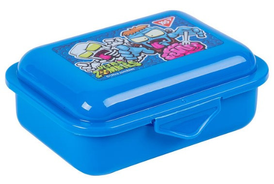 Ланчбокс "Yes" 280мл 707435 Zombie, шт Київ - фото 1