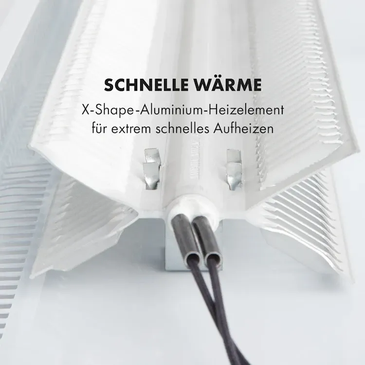 Б/У Обогреватель конвектор Klarstein Bansin Smart 2500 из Германии Днепр - изображение 14