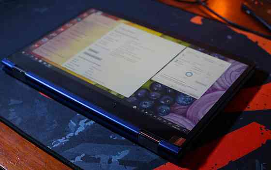 HP Pavilion x360 14-cd0xxx 14 FHD IPS Сенсорный Трансформер Ноутбук  i3-8130u / 8 gb / Ssd 128 gb + 1tb hdd Киев