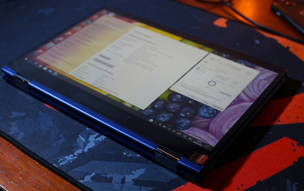 HP Pavilion x360 14-cd0xxx 14 FHD IPS Сенсорный Трансформер Ноутбук  i3-8130u / 8 gb / Ssd 128 gb + 1tb hdd Киев - изображение 5