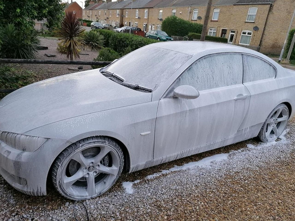 Пенная насадка для мойки Nilfisk Yili Hitachi 1 л Киев - изображение 20