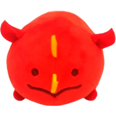 М'яка іграшка Beverly Hills MicroZoo Носоріг суматранський 9 см (MZ03959-5027) Вінниця - фото 1