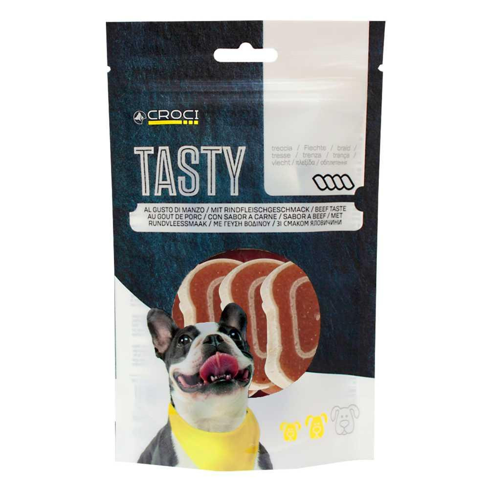 Лакомство Croci Tasty суши для собак с курицей и треской 80 г №12 Винница - изображение 1