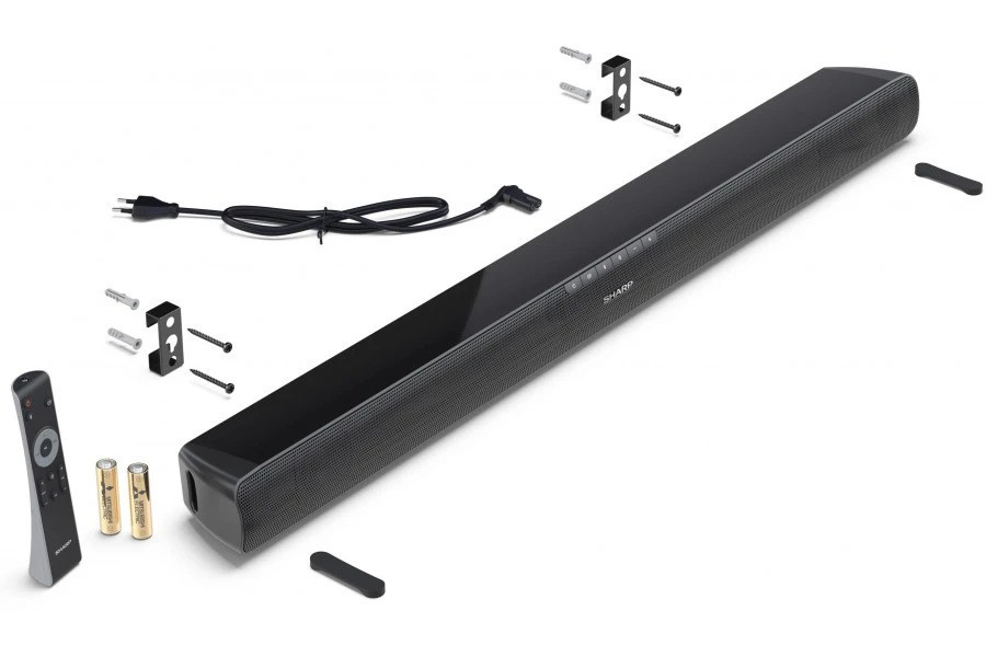 Саундбар Sharp HT-SB100 ( Домашній кінотеатр ) Харьков - изображение 10